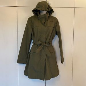 The North Face Trench Cost